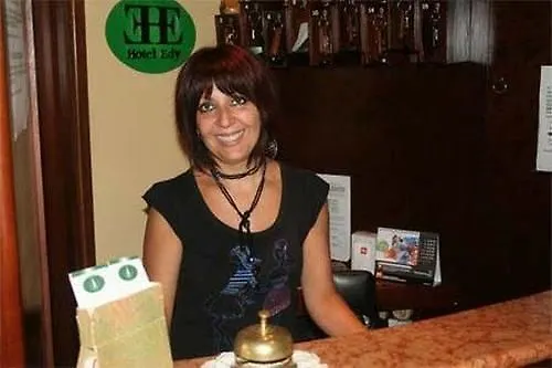 Hotel Edy Μιλάνο