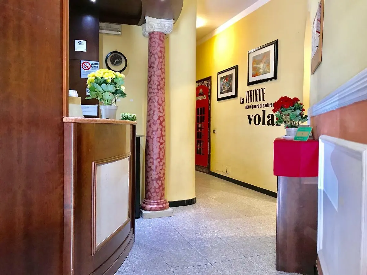 Hotel Edy Μιλάνο