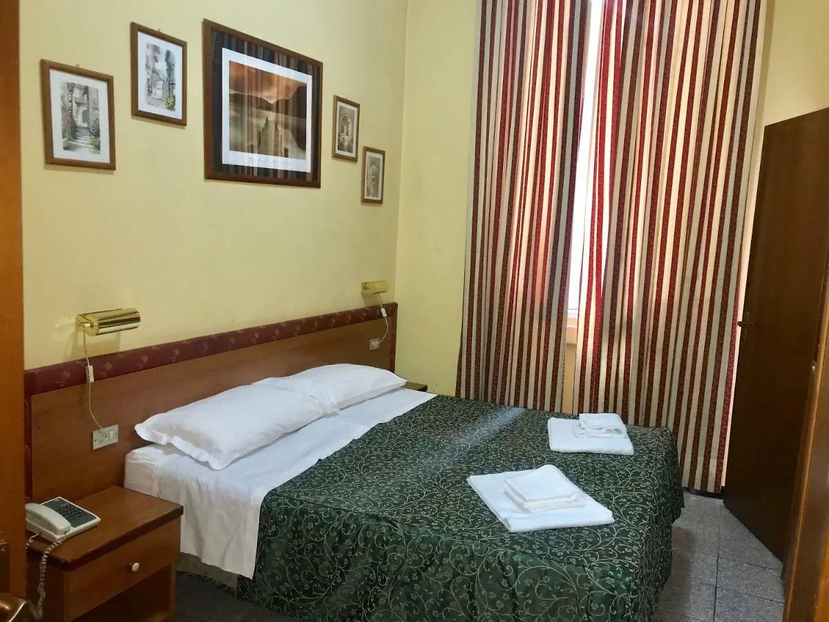 Hotel Edy Μιλάνο Ιταλία